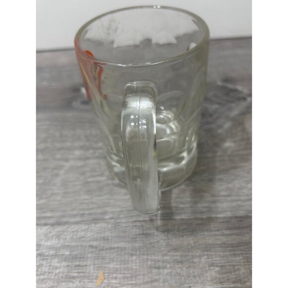 Vintage A&W Bull's Eye Logo Kid's Root Beer Mug 4.5'' - Picture 3 of 7